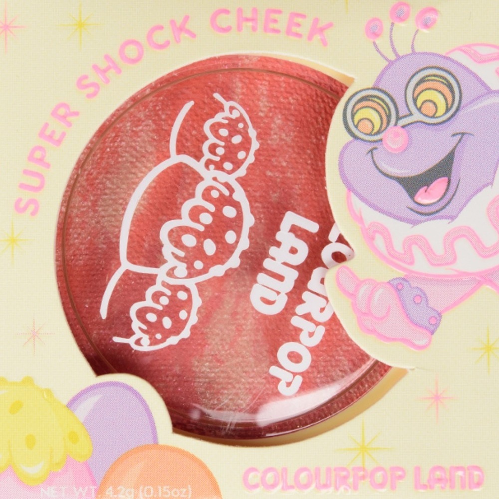 Colourpop Candy Land Super Shock Cheek Jolly